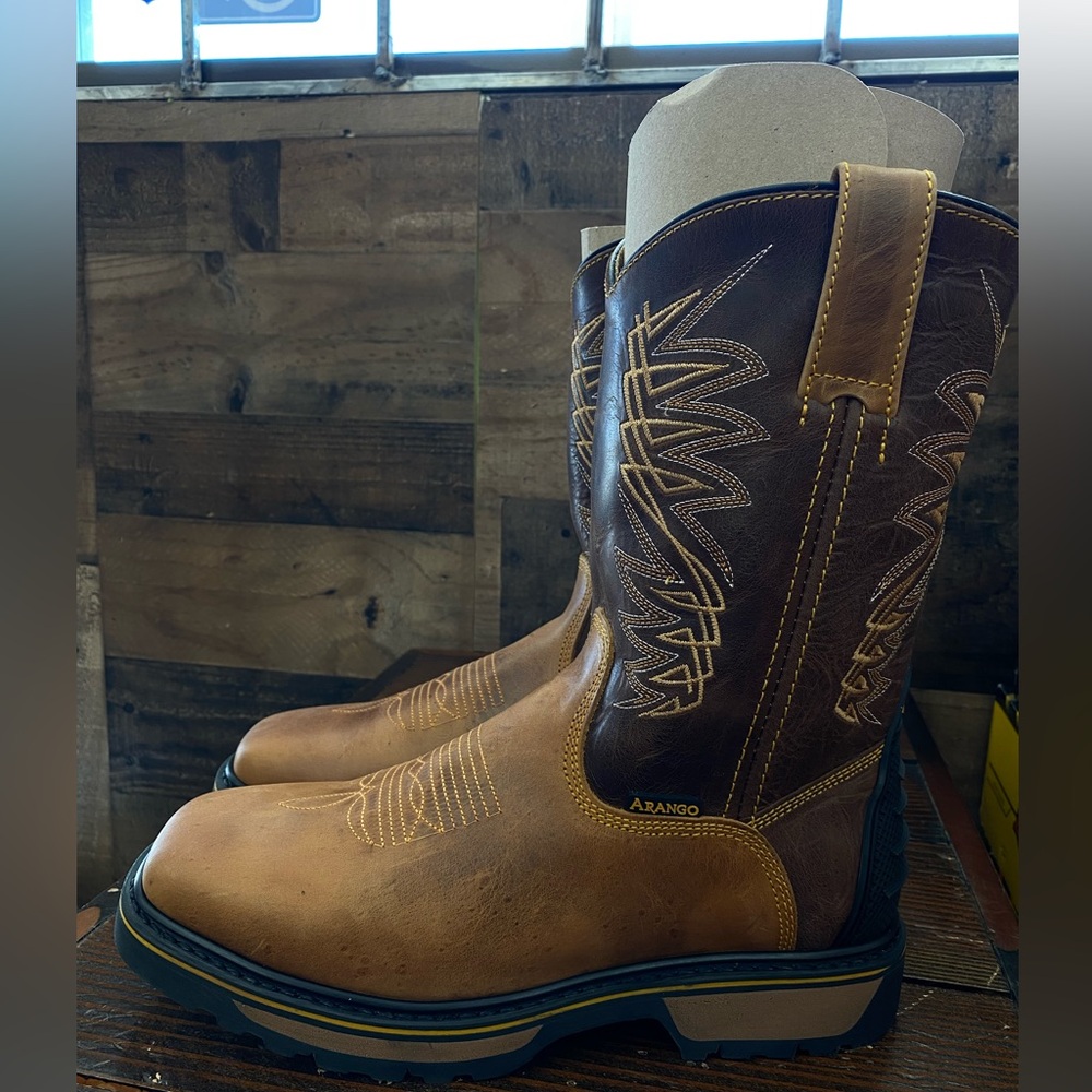 Work boots